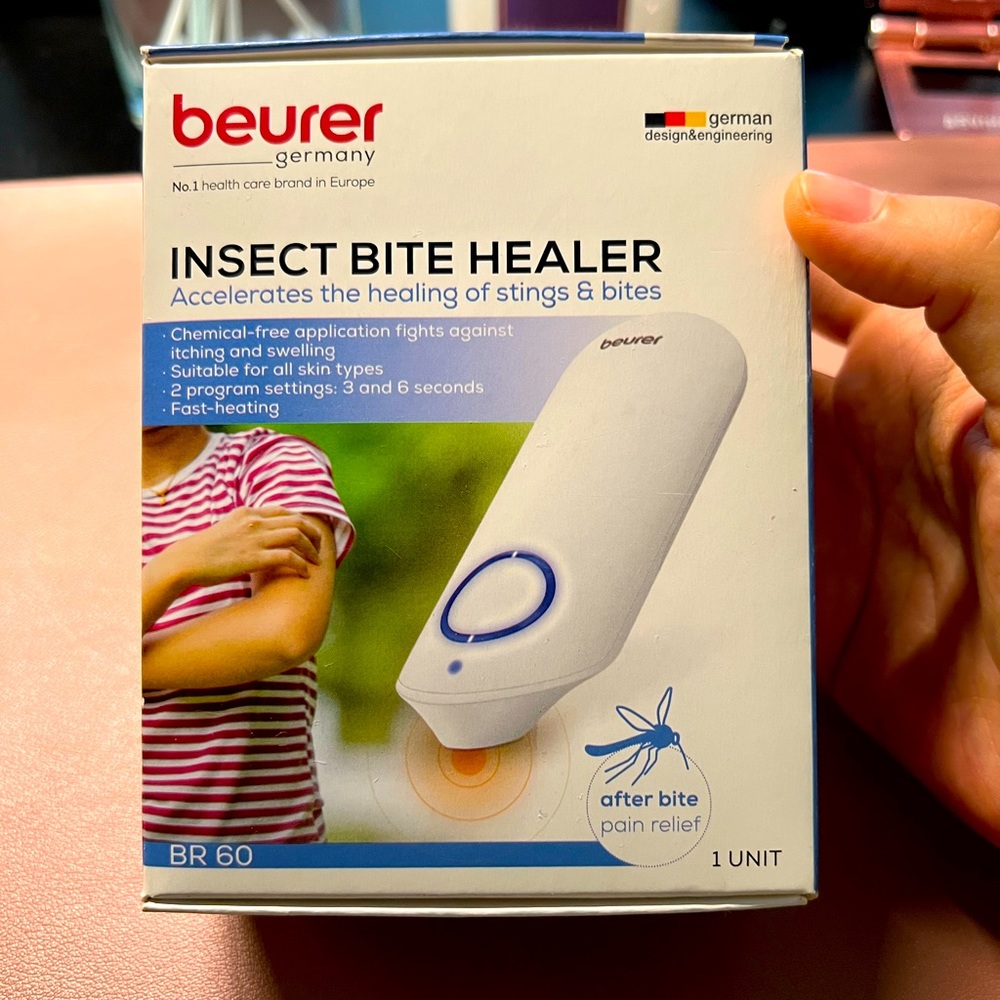 Beurer insect healer